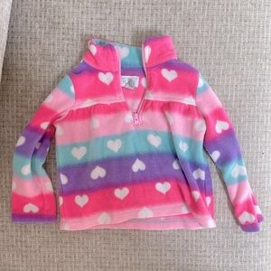 Fleece sweatshirt size 3T